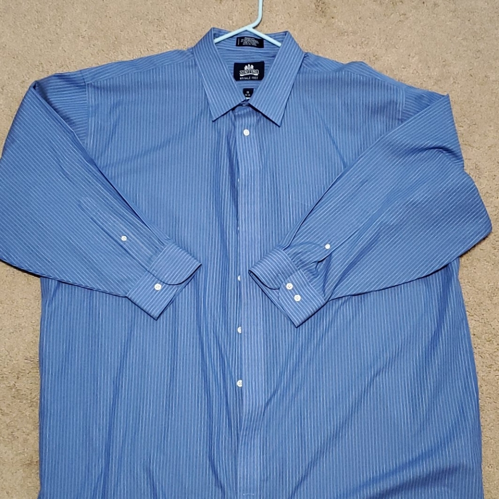 Button down